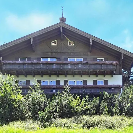 Daire In Dienten By Slopes & Wellness *