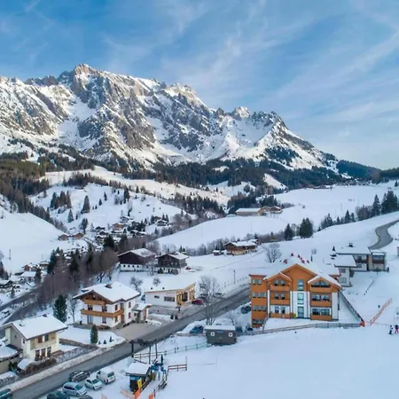 In Dienten By Slopes & Wellness