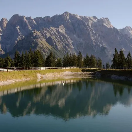 In Dienten By Slopes & Wellness Daire