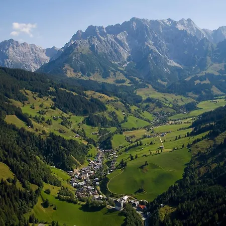 In Dienten By Slopes & Wellness * Dienten am Hochkönig