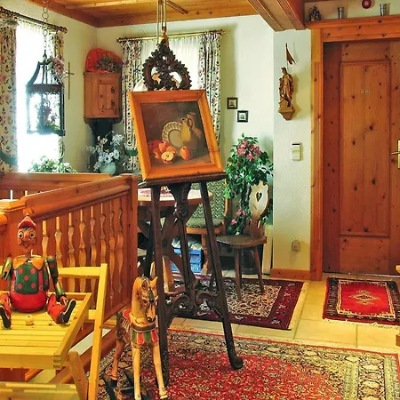Salzburg, Dienten Apartment