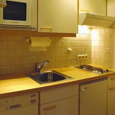 Apartment Salzburg, Dienten