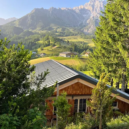 In Dienten By Slopes & Wellness *